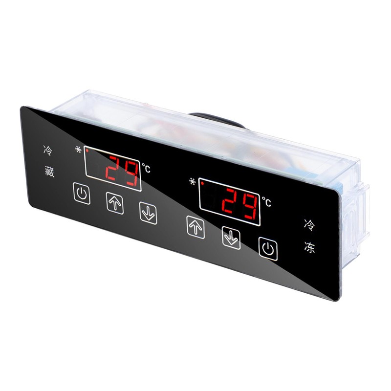 Freezer Temperature Controller Thermostat Regulator Control Board IP65 Protection 220V