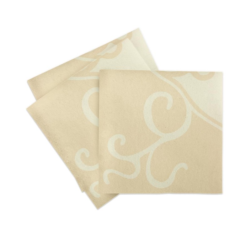 Mank Airlaid Napkins Flair 40 x 40 cm | Premium