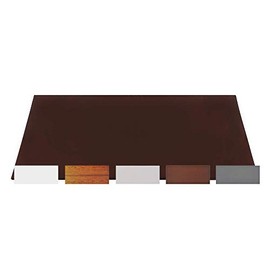 5.5" x 12" Extra Magnetic Floor Vent Covers Stronger Magnet for Floor Air Registers for RV, Home HVAC, AC and Furnace Vents (Not for Ceiling Vents) (1 Pack, Brown)