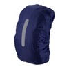PATIKIL Pack of 1 Backpack Rain Cover (40-50L) Waterproof Rain