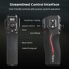 SMALLRIG Handle with Follow Focus for DJI RS 2 /