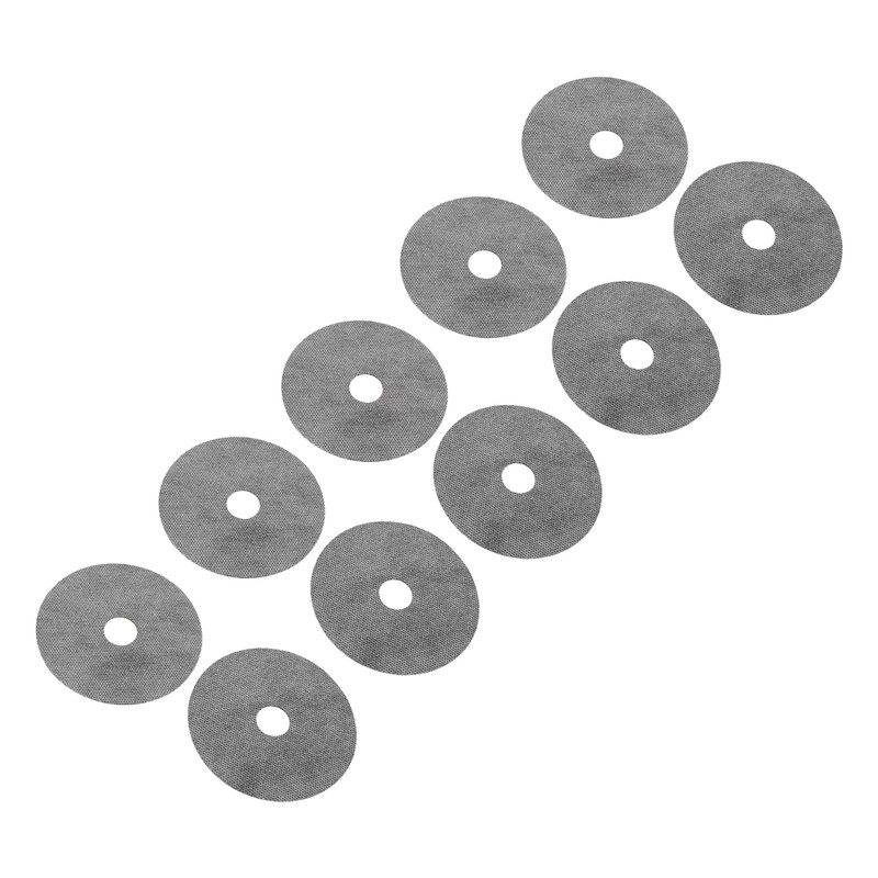 10pcs Breast Firming Pads Magnet Round Lifting Bust Firming Stickers