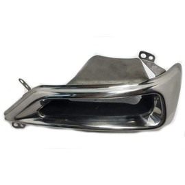OEM Genuine Honda Left (Drivers) Side Exhaust Finisher Tailpipe Extension 18320-TZ5-A01 18320TZ5A01