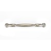Richelieu Hardware BP23737128195 Hudson Collection 5 1/16-inch (128 mm) Center-to-Center