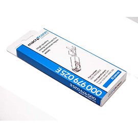Macroconn Crimp terminals for repair wire 000979025E (10 pieces) - FBA