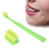 10Pcs Orthodontic Toothbrush Cleaning Tooth Brush Cleaner Tool Set Kit