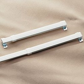 Kirsch 8" - 12" Sash Rod Pair