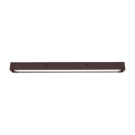 WAC Landscape Lighting, Hardscape 12in LED 12V Strip Light with Quick Release and 2-CCT 2700K-3000K in Bronze