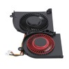 Laptop Cooling Fan for MSI Replacement Low Noise Efficient Cooling