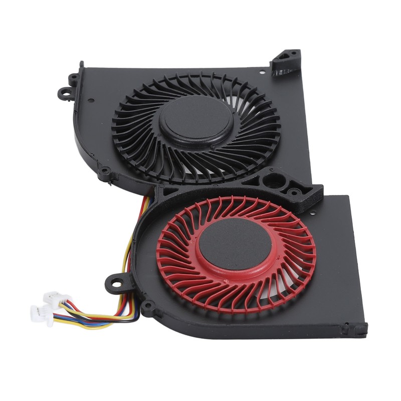 Laptop Cooling Fan for MSI Replacement Low Noise Efficient Cooling