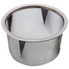 eve-mode 18-8 Stainless Steel Tea Strainer, 81-50, Size 3.2 inches
