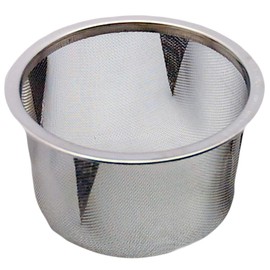 eve-mode 18-8 Stainless Steel Tea Strainer, 81-50, Size 3.2 inches (81 mm), Depth 2.0 inches (50 mm)