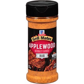 McCormick Grill Mates Applewood Rub, 6 oz