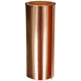 Sizzix Surfacez Texture Roll 6" x 48", Rose Gold, One Size