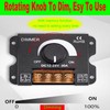 SUYOOULIN DC 12V-24V 30A LED PWM Dimming Controller Dimmer Switch,