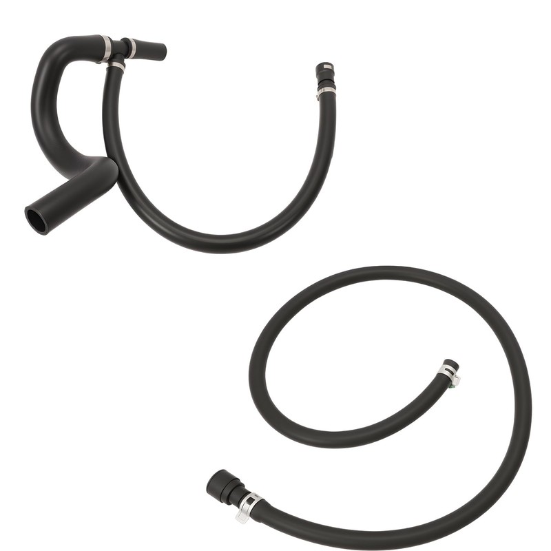 15834773 HVAC Engine Heater Inlet & Lower Radiator Outlet Hose