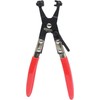 KS Tools 115.1046 Hose clamp pliers (recessed/slot),220mm
