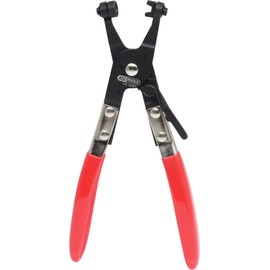 KS Tools 115.1046 Hose clamp pliers (recessed/slot),220mm