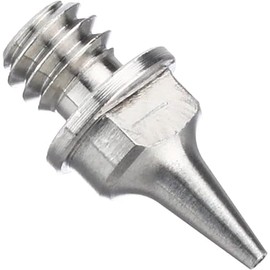 Tamiya 10327 Airbrush System Series AO-7027 HG Airbrush Nozzle (0.3 mm) Airbrush Parts, Painting Tool