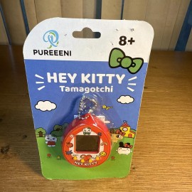 Tamagotchi Hey Kitty Tamagotchi Electronic Game Pureeni