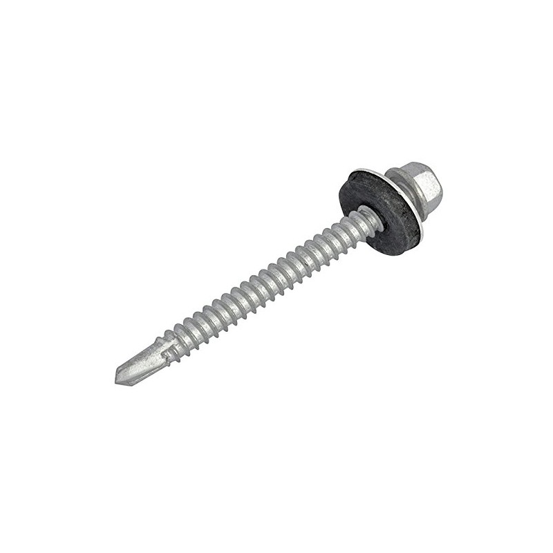 TechFast Light Duty Sheet to Steel Roofing Screws | 5.5