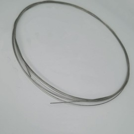 XUYIYUE Piano Strings 18#/0.0404" Steel Strings Music Strings Upright Piano Grand Piano with 3 Meters A Piece