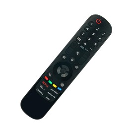 AKB76043103/MR23GA Vocie Replaced Remote Control -VINABTY-fit for LG 2018 UHD 4K TV remote control 43UR8050PSB 50QNED75SRA OLED48C32LA OLED42C32LA 86UR8050PSB 75UR8050PSB