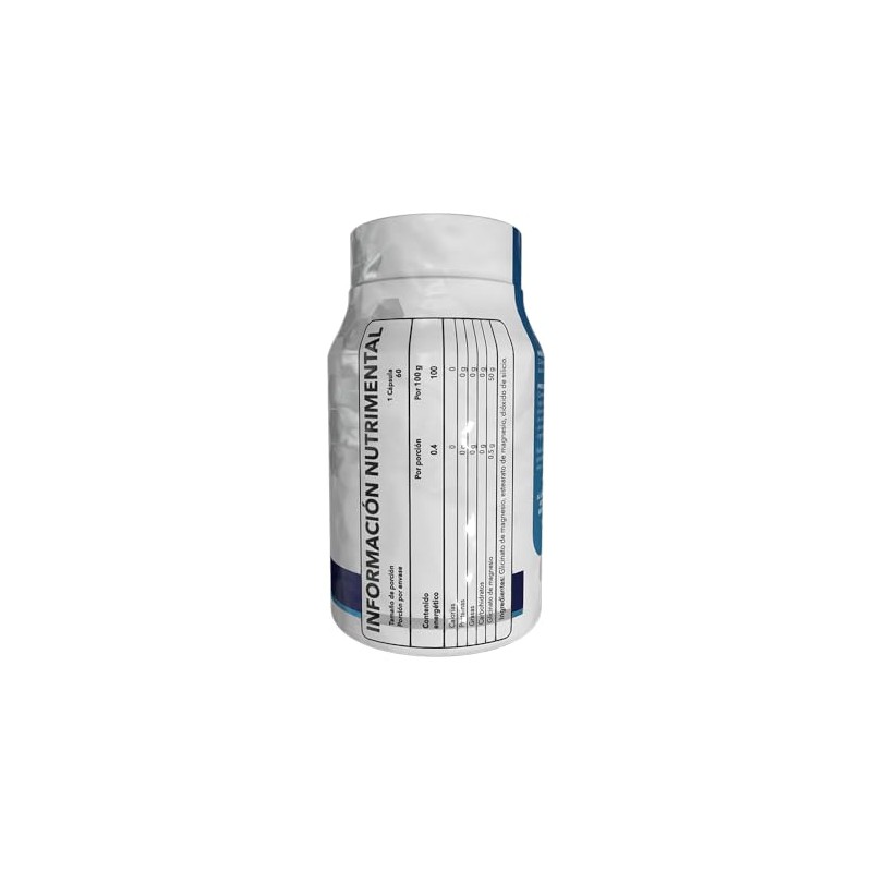 Glymag | Glicinato de magnesio | Essentials Innovation | 60