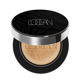 L’Ocean Perfection Cushion Pact SPF33 PA+++ 13 Vanilla / 로쎄앙 퍼펙션 쿠션팩트 SPF33 PA+++ 13 바닐라