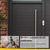 Wireless Doorbell Plug in Chime Kit | Doorbell Designed for