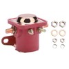 12V 4-Terminal Car Refit Heavy Duty Starter Solenoid Relay Switch