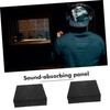 Kisangel Acoustic Isolation Pad for Speakers High Density Noise Reduction