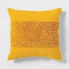 Project 62 - Modern Tufted Square Throw Pillow
