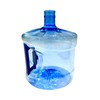 EcoForm 3 Gallon BPA Free Compact design Easy Transport Water