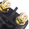 Amavoler Starter Solenoid Relay Switch 12 Volt 2-Terminal Aftermarket Replacement