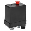 Pressure Control Switch 3 Phase Pneumatic Air Compressor Controller G1/4in
