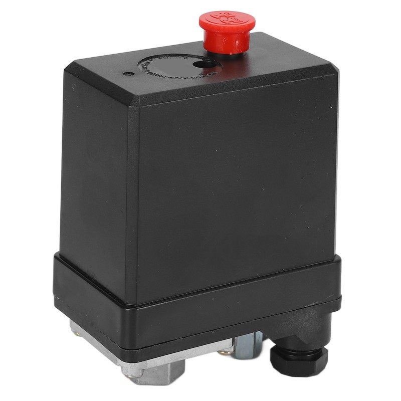 Pressure Control Switch 3 Phase Pneumatic Air Compressor Controller G1/4in