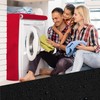 BlueStars Washing Machine Cover For Front-load Washer/Dryer - Premium Outdoor