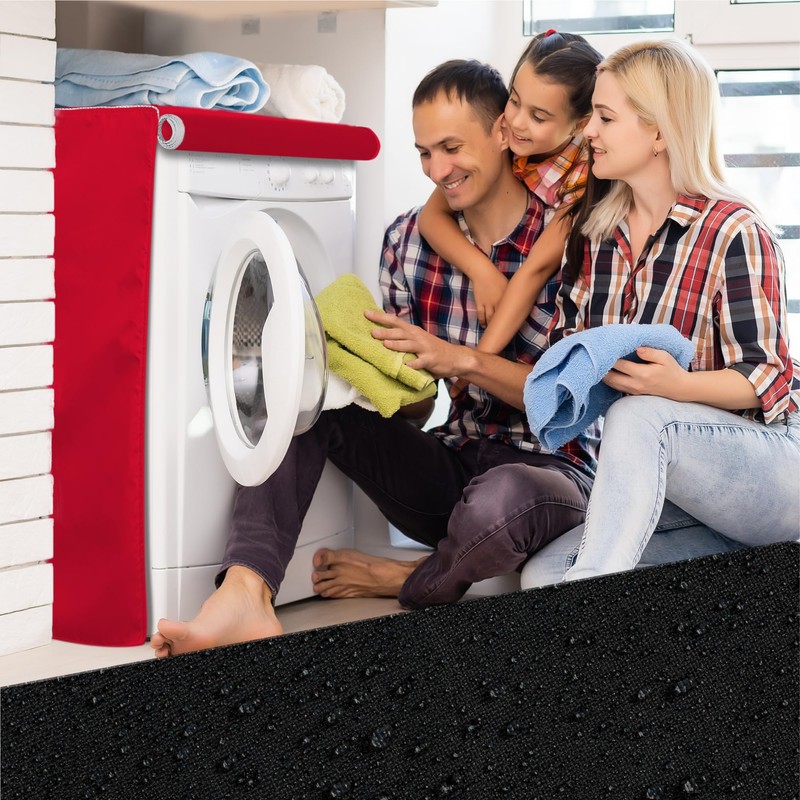 BlueStars Washing Machine Cover For Front-load Washer/Dryer - Premium Outdoor