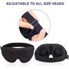 Signature 8 3D Sleep Mask for Side Sleepers - 100%