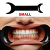 NILLOS Dental Cheek Retractor, 6 PCS Double Head Mouth Opener