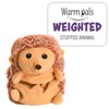 Warm Pals - Harley Hedgehog - 1.5lbs - Cozy Microwavable
