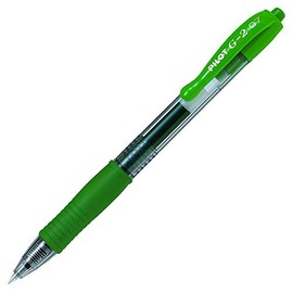 Pilot G207 Gel Rollerball Pen 0.7 mm Tip