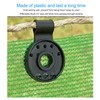 100Pcs Shade Cloth Heavy Duty Lock Grip Plastic Clips for
