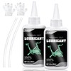 7oz Treadmill Lubricant for Belt, 100% Silicone Treadmill Oil Belt