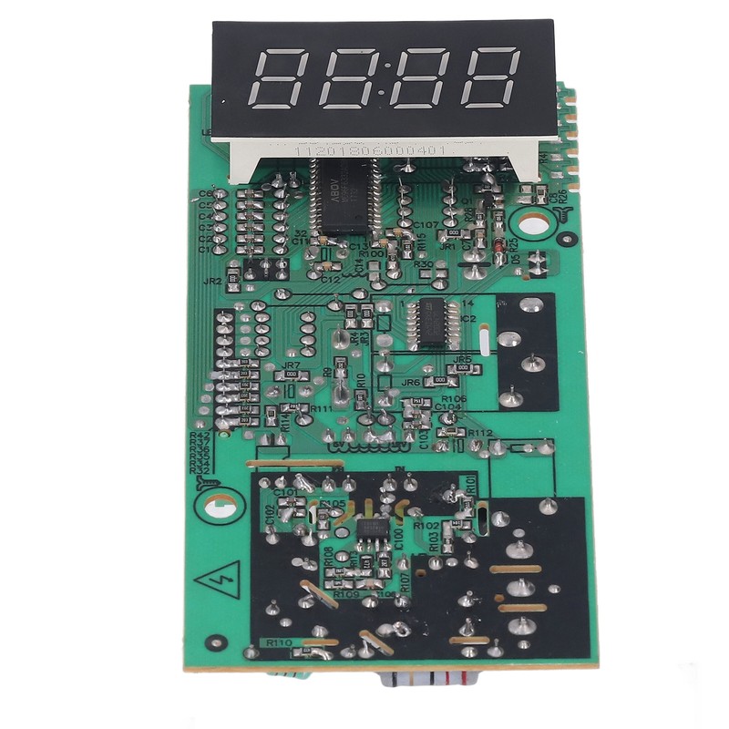 Microwave Oven Computer Board Accurate Compact Smart Board for Midea