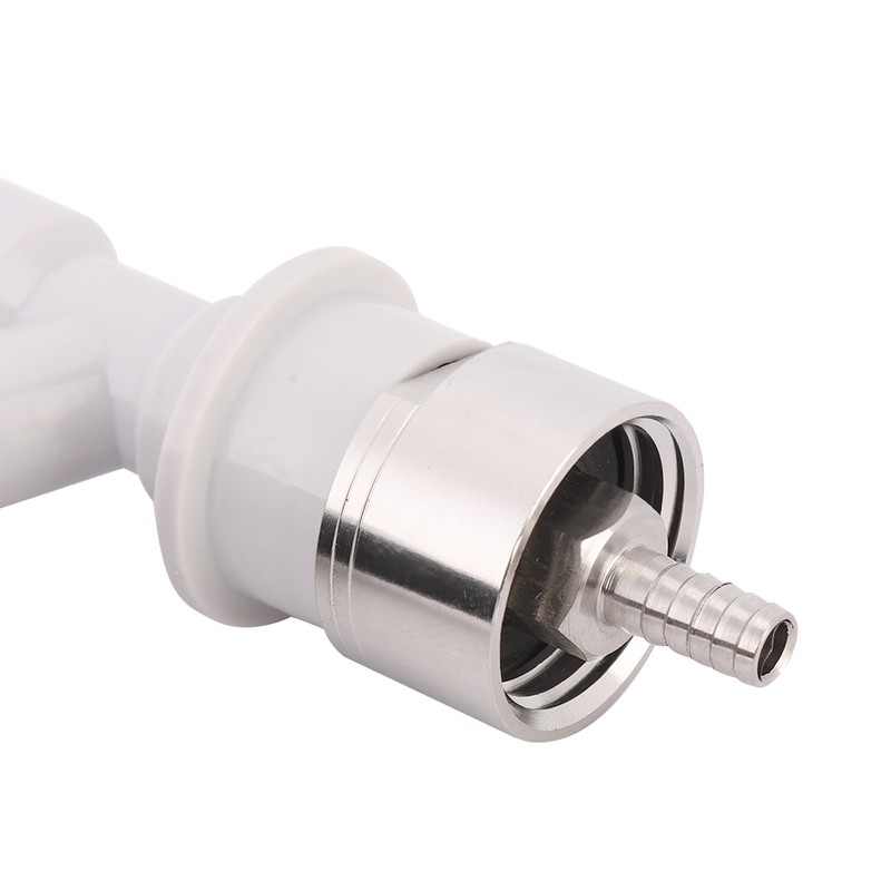 Handhold Pressurizer Keg Charger Kit with Carbonation Cap for Beer