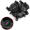 FIONE for Jeep Cherokee Headlights Assembly 2014-2018 Left Driver Side