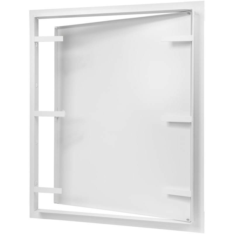 ECOPRO VENT 16" x 20" White Metal Access Panel. Service