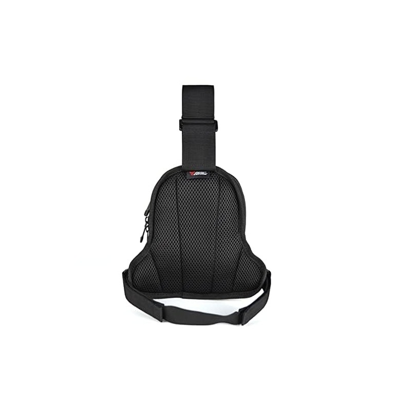 Motorcycle Drop Leg Bag Outdoor Waist Pack for Men Women,